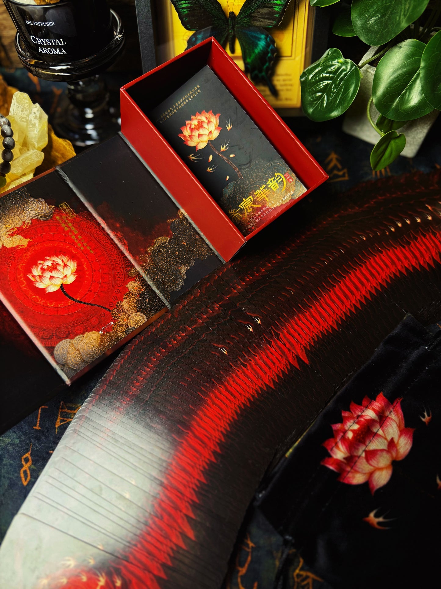 Auspicius Elegance Tarot