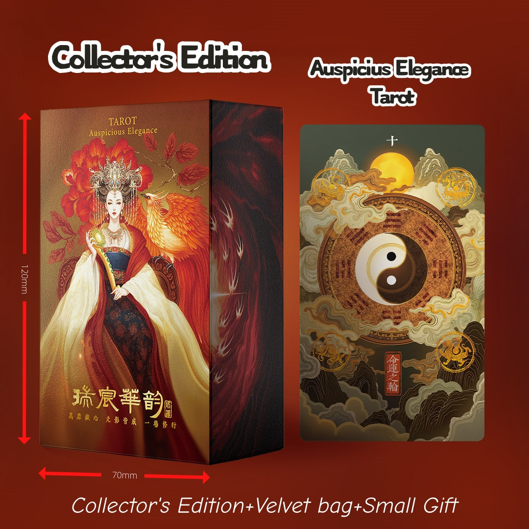 Auspicius Elegance Tarot