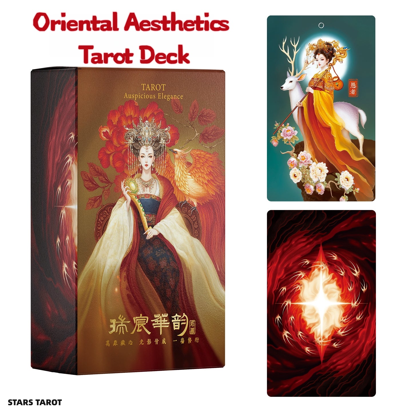 Auspicius Elegance Tarot