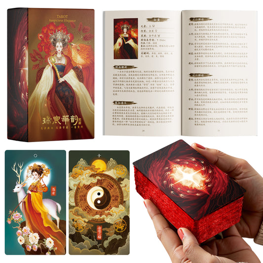 Auspicius Elegance Tarot