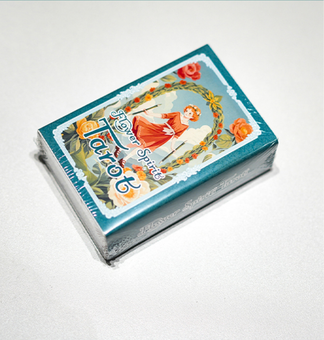Flower Spirit Tarot