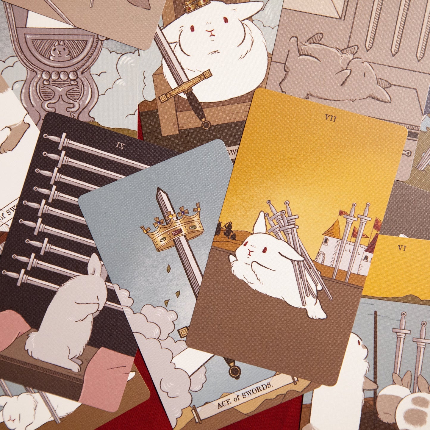 World of Bunnies Tarot