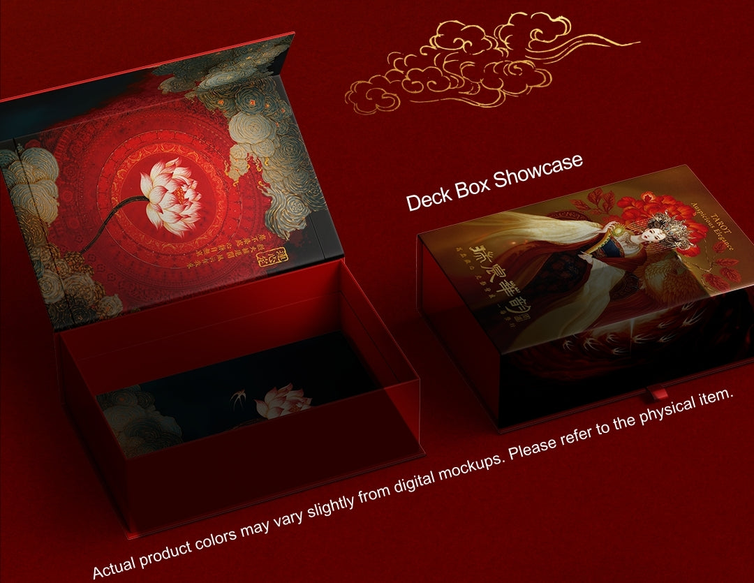 Auspicius Elegance Tarot