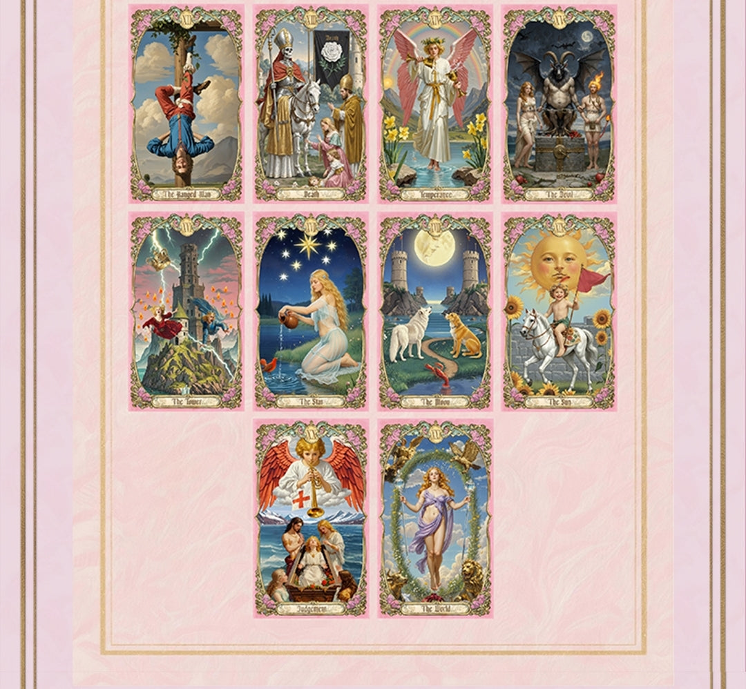 Renaissance Fantasy Tarot