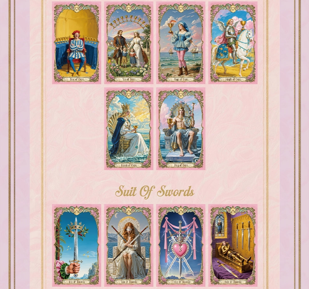 Renaissance Fantasy Tarot