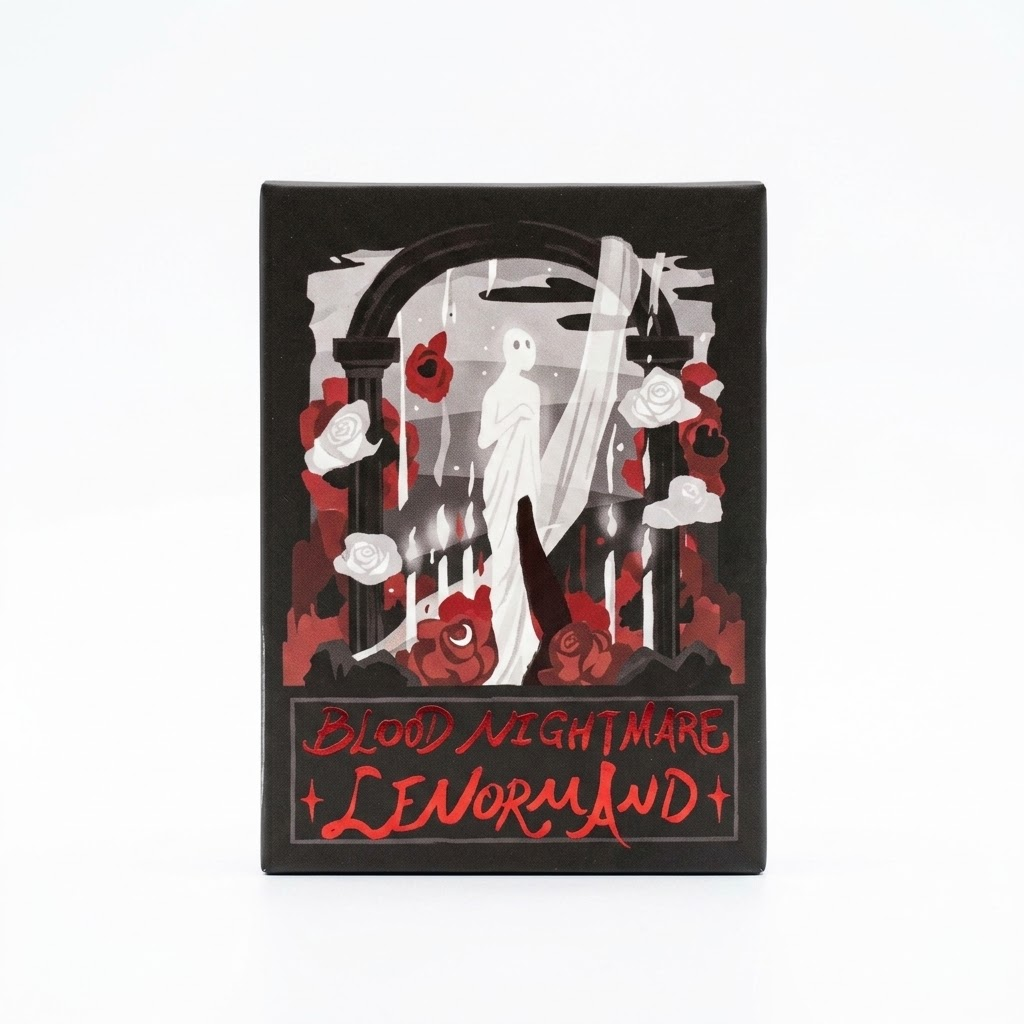 Pesadilla de sangre Lenormand