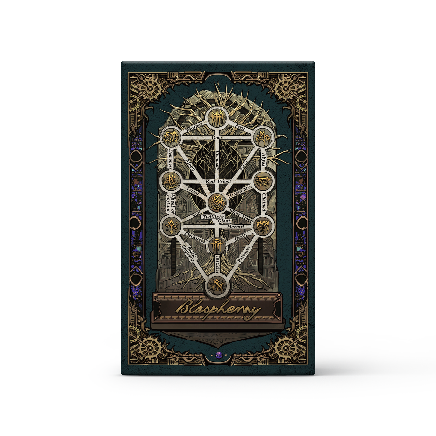 Cards of Blasphemy