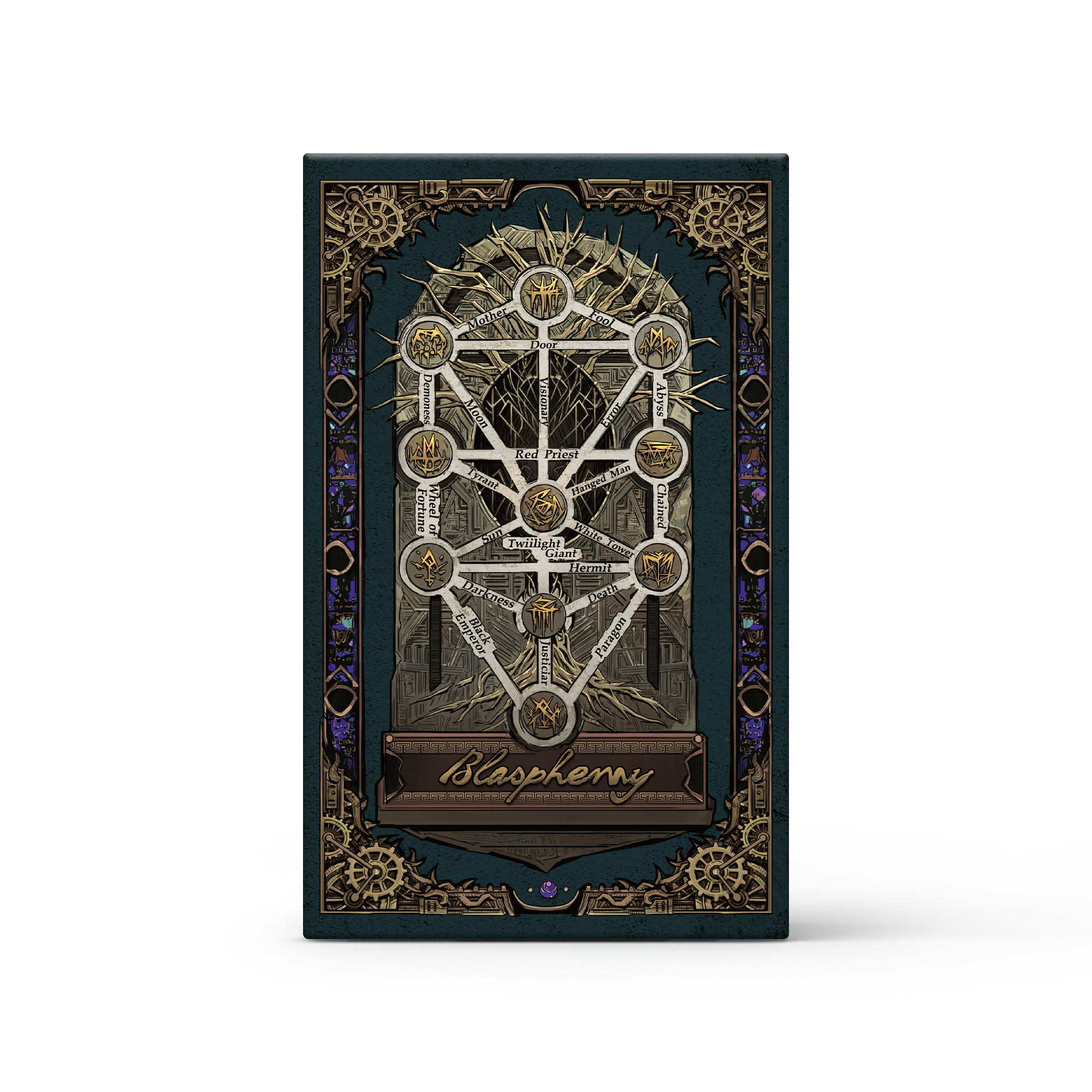Cards of Blasphemy