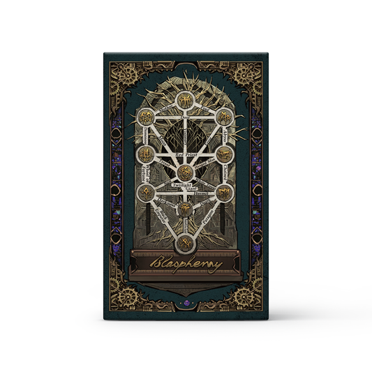 Cards of Blasphemy