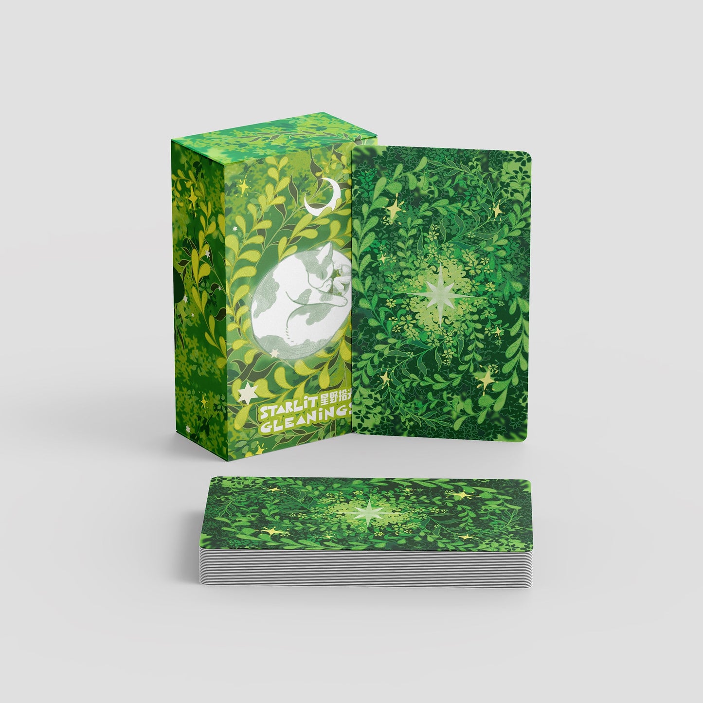 Starlit Gleanings Tarot