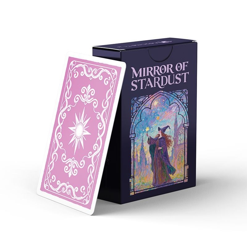 Mirror Of Stardust Tarot