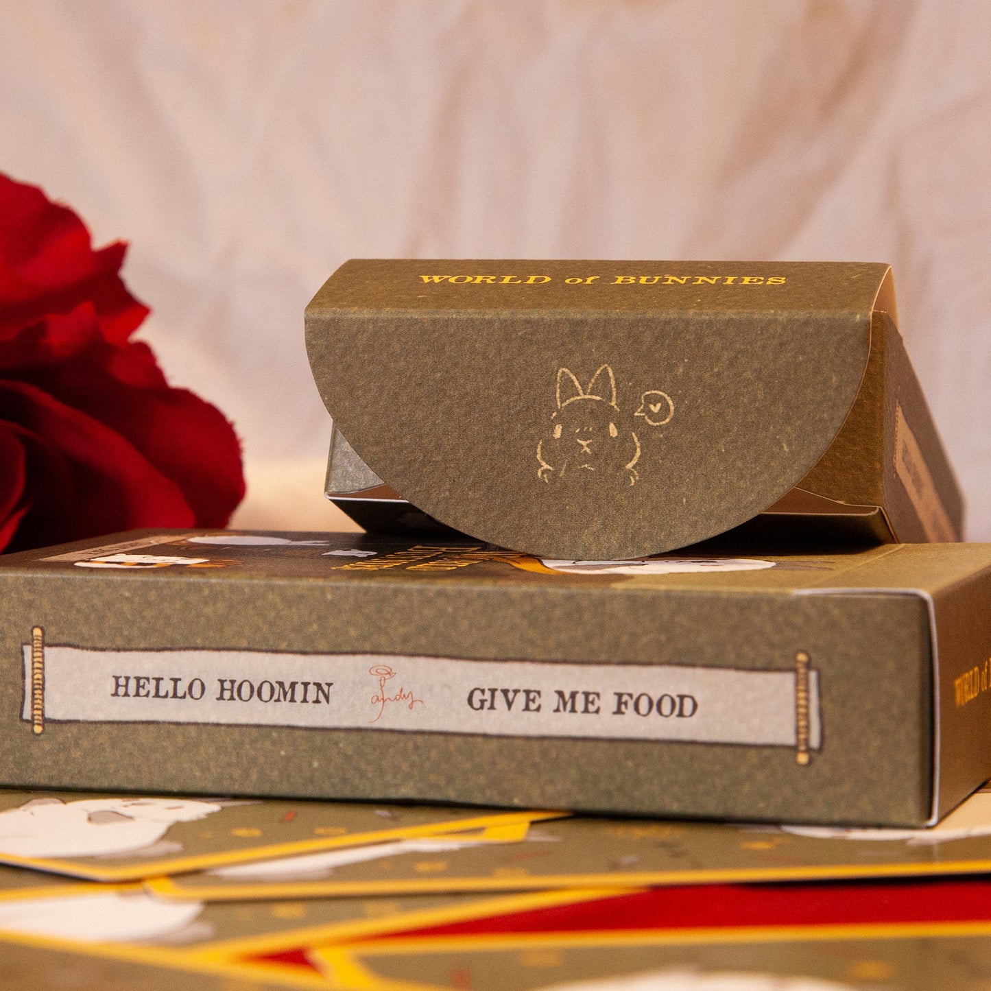 World of Bunnies Tarot