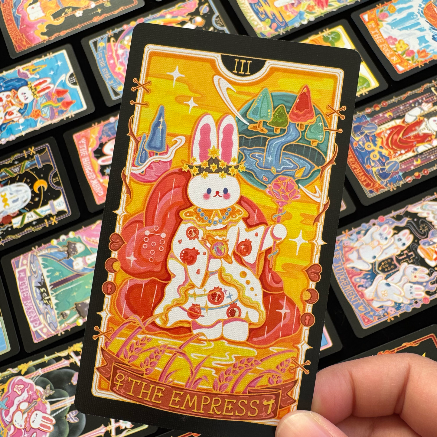 ギャラクシーレヴェリータロット