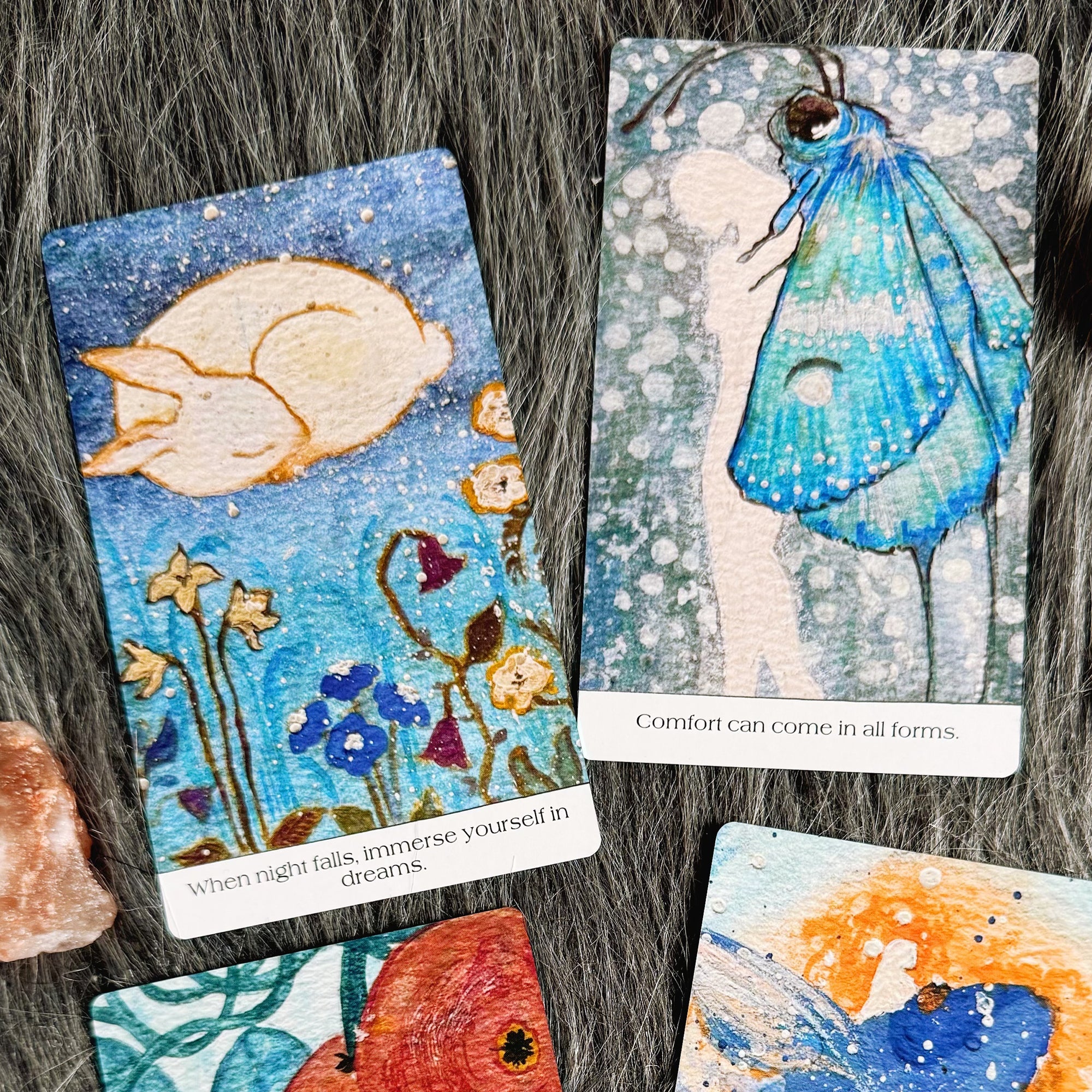 Think Oracle by Nguyễn Hoàng Nhật Minh – Stars Tarot