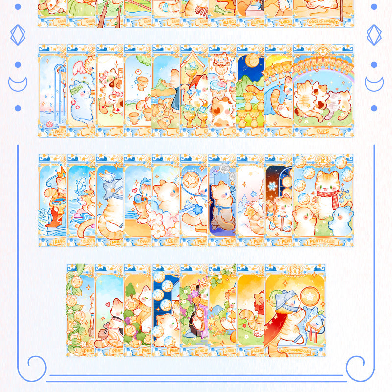 Polly's Fantasy World Tarot