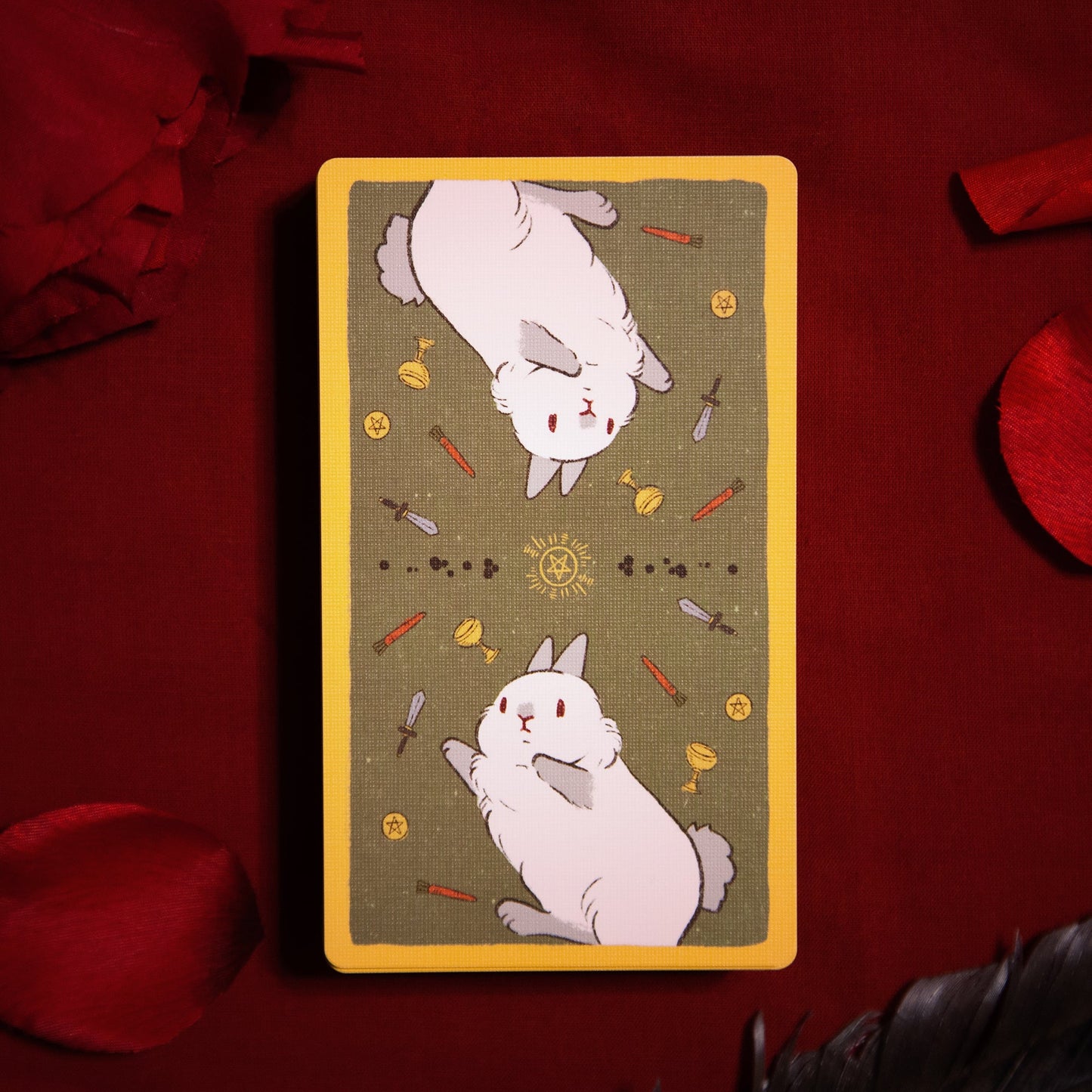 World of Bunnies Tarot