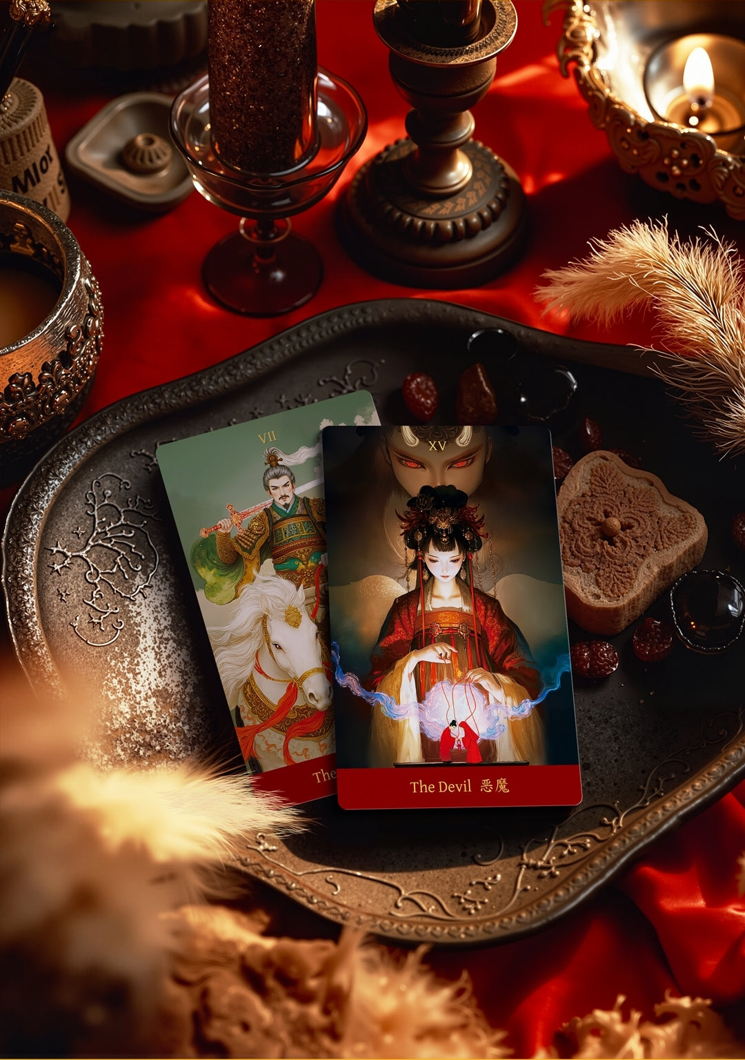 Auspicius Elegance Tarot