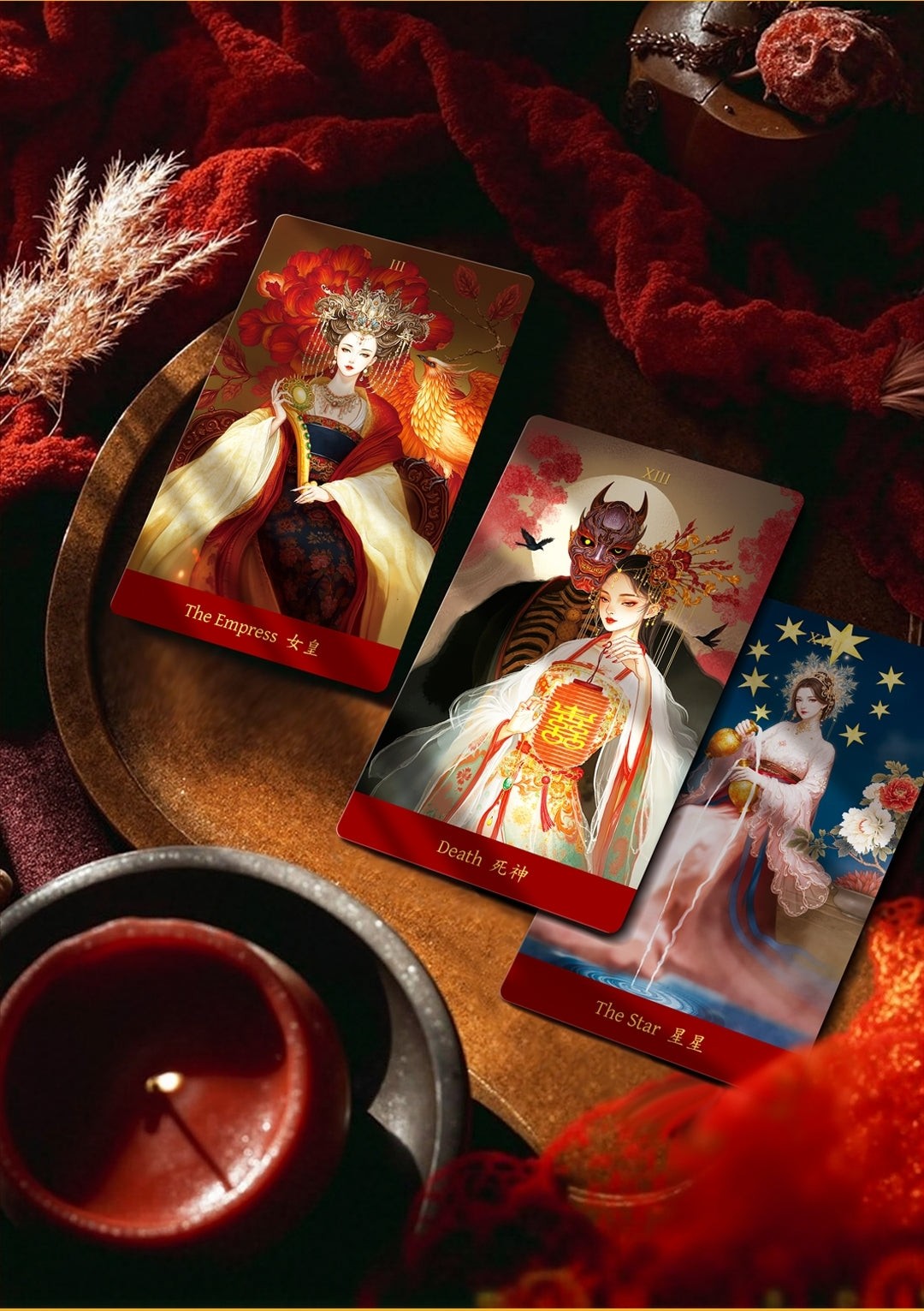 Auspicius Elegance Tarot