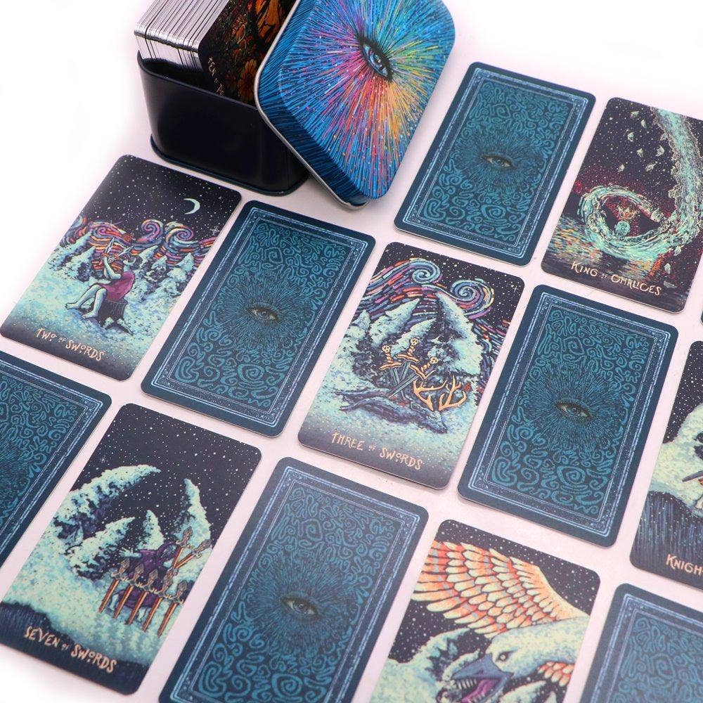 Prisma Visions Tarot