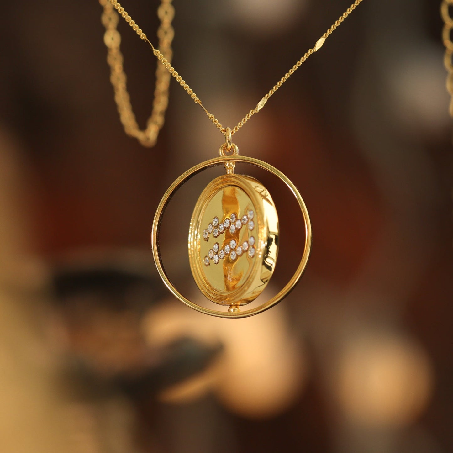 Aquarius Necklace