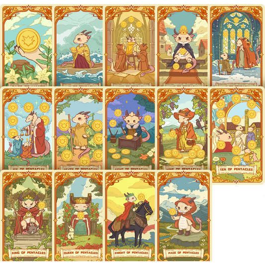 Loong's Dream Tarot