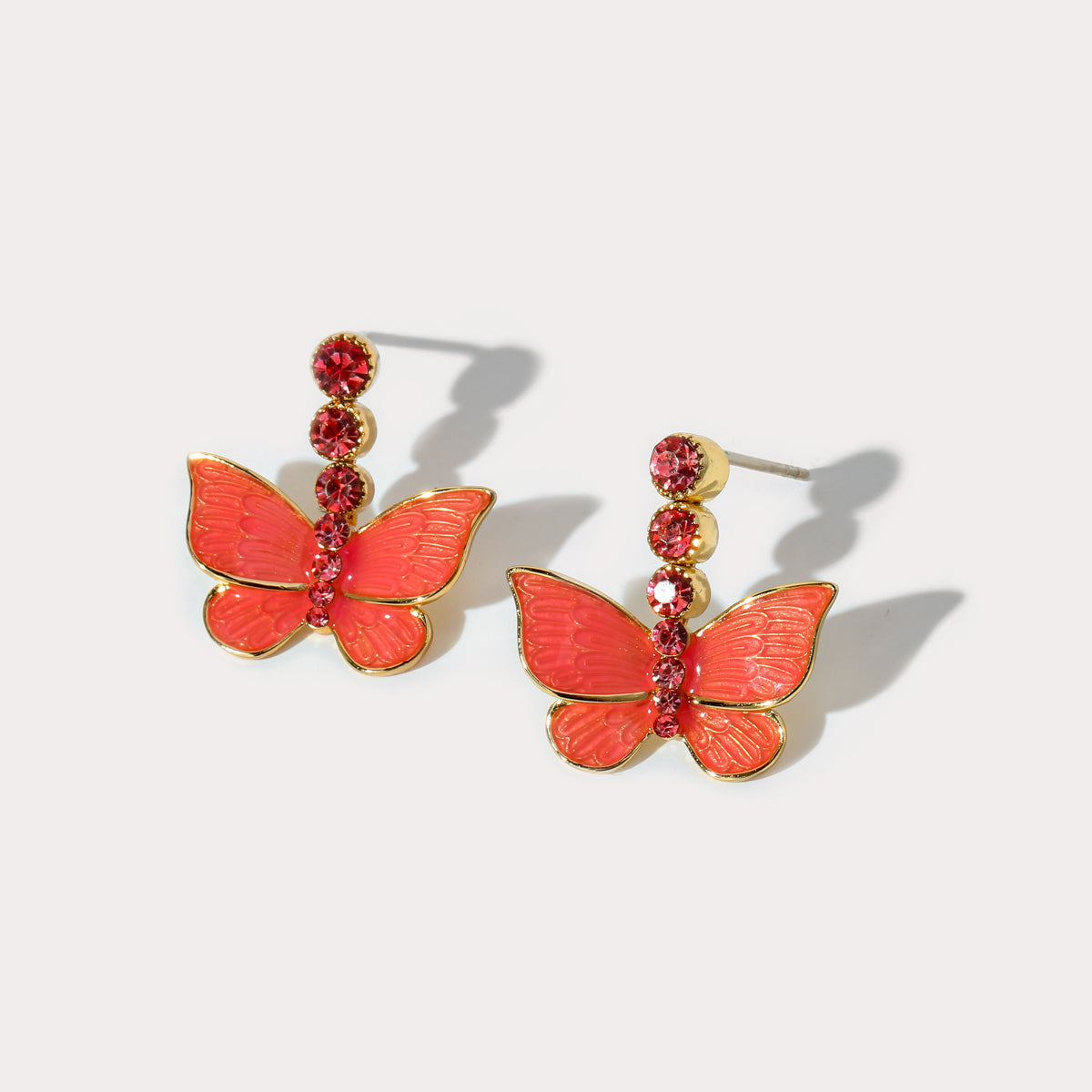 Butterfly Earrings