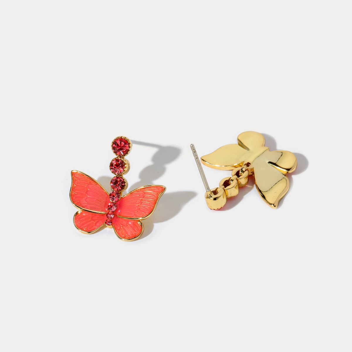 Butterfly Earrings