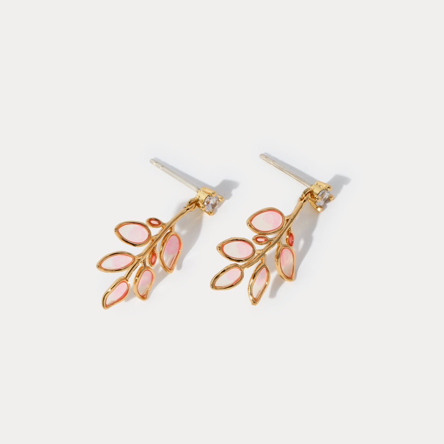 Sakura Earrings