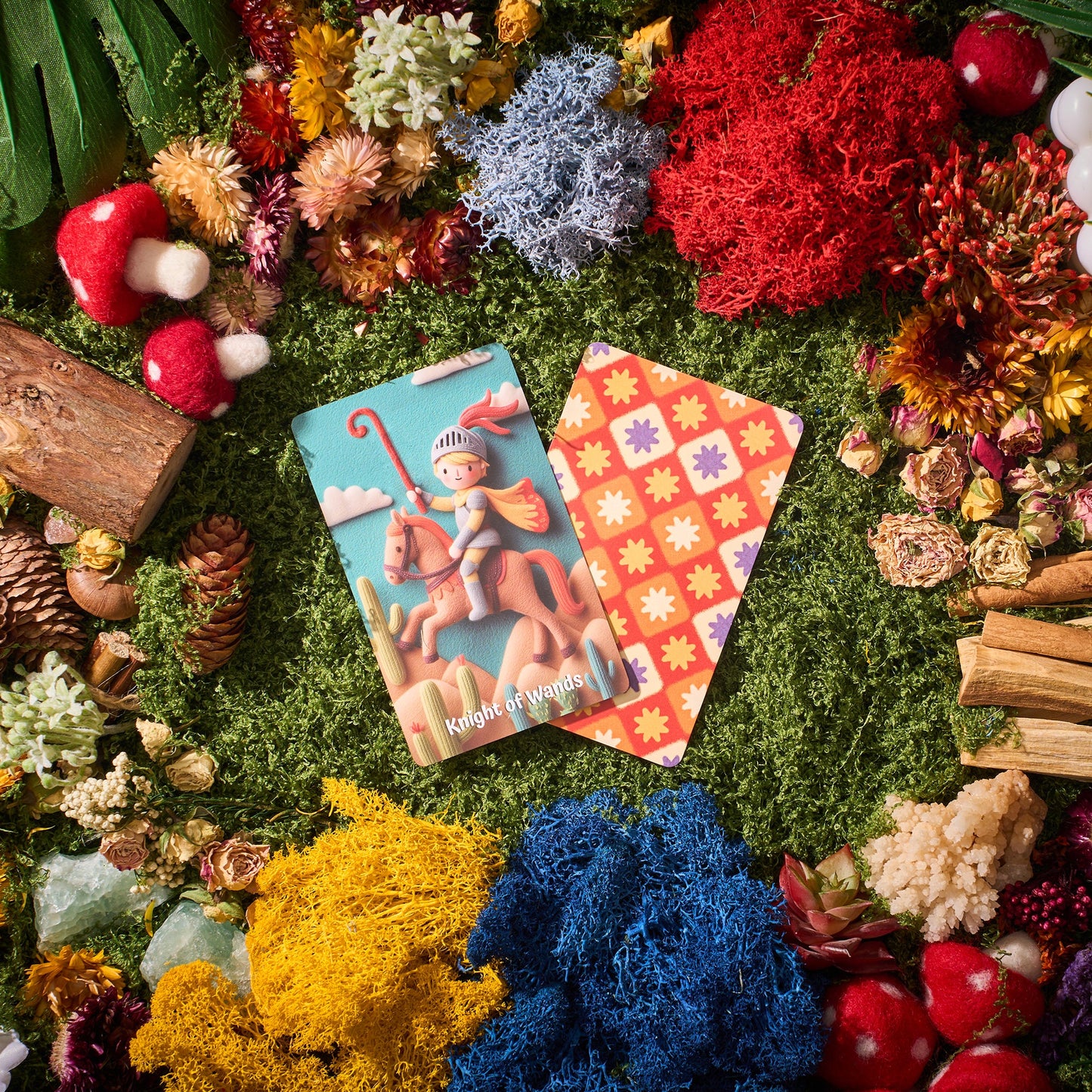 Woolly Wonder Tarot