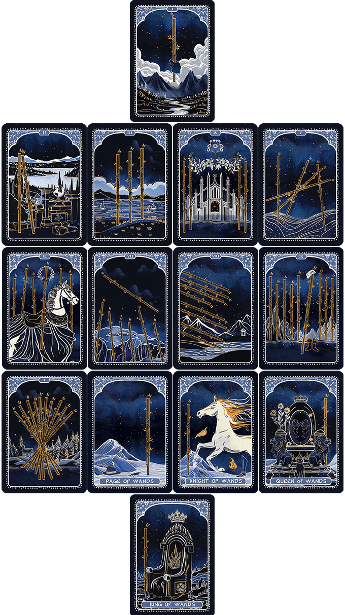 Symbolica Tarot