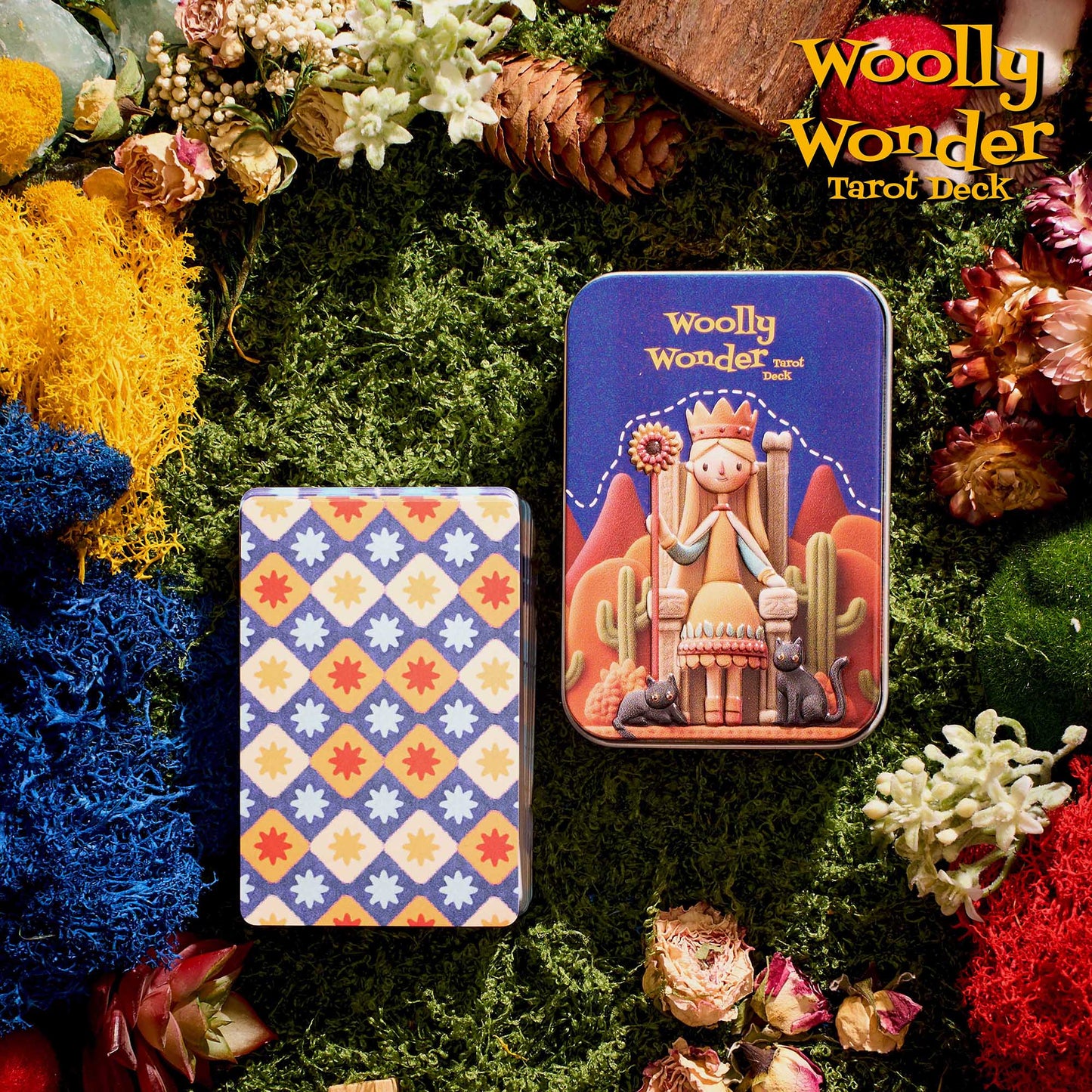 Woolly Wonder Tarot