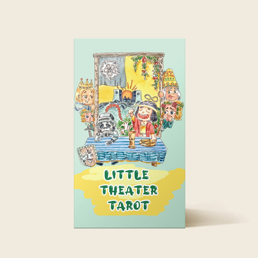 Little Theater Tarot