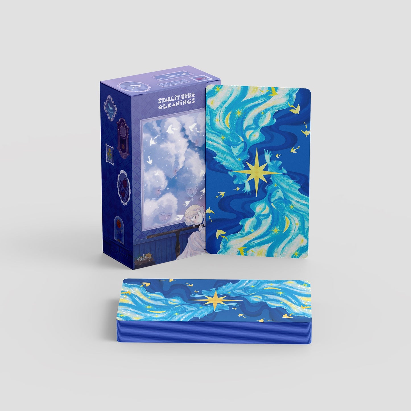 Starlit Gleanings Tarot
