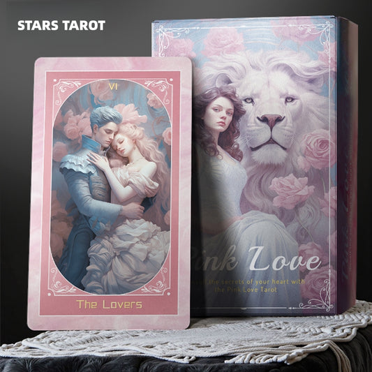 Pink Love Tarot