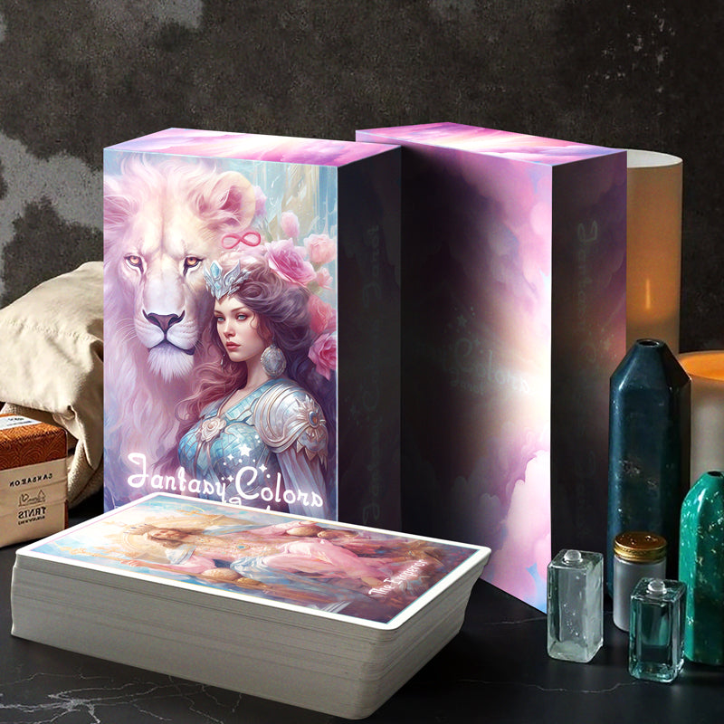 Fantasy Colors Tarot