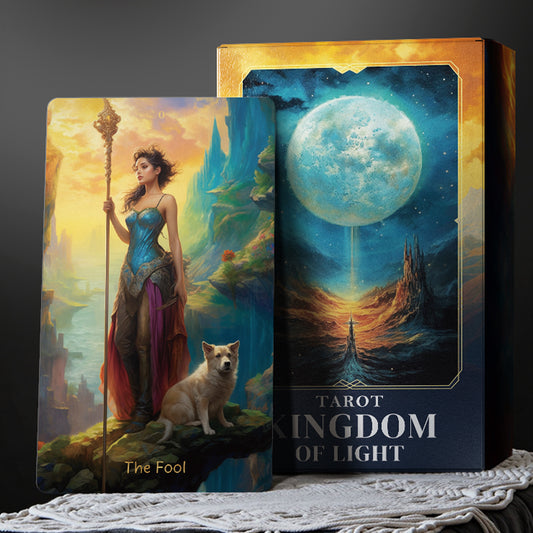 Kingdom of Light Tarot