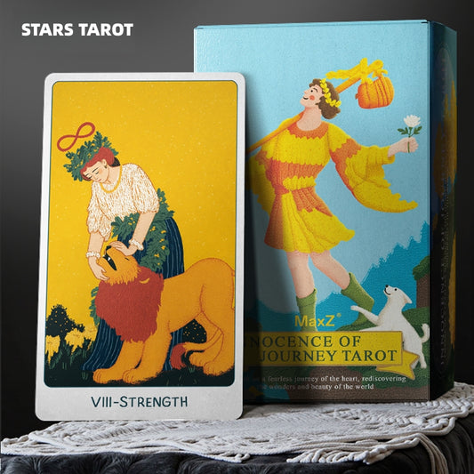 Innocence of Journey Tarot