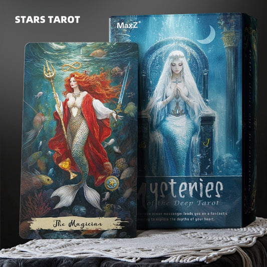 Mysteries of the Deep Tarot