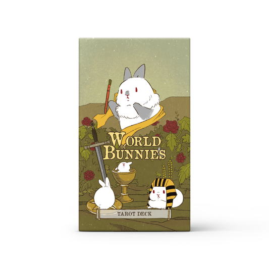 World of Bunnies Tarot