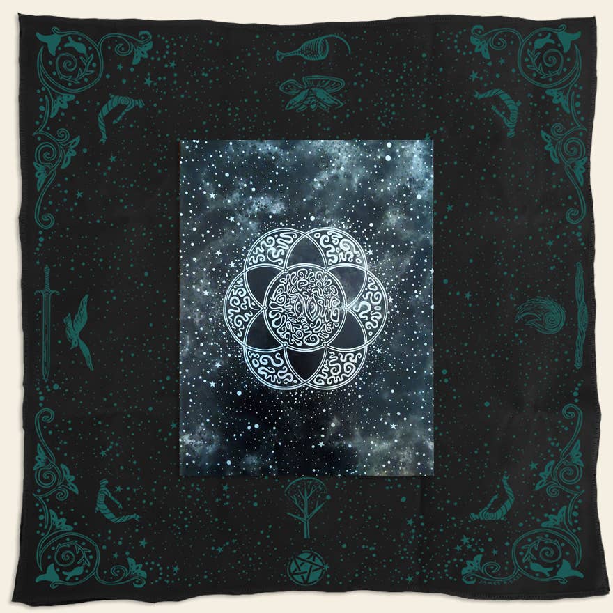 Mirra Visions Lenticular Tarot & Oracle