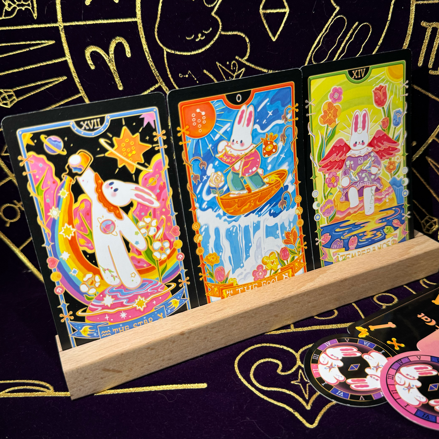 ギャラクシーレヴェリータロット