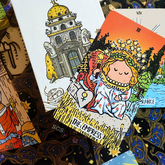 Tarot de la Papa Waite