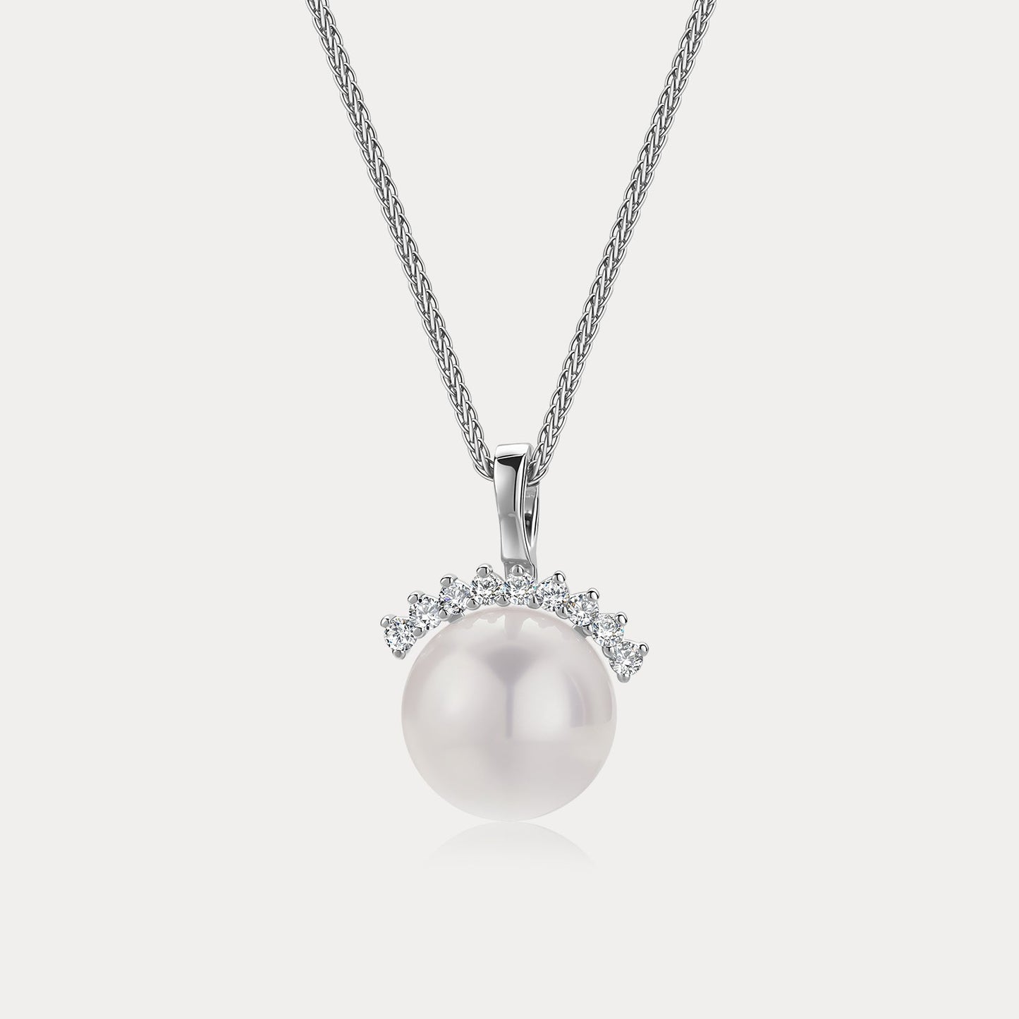 Freshwater Pearl Pendant Necklace