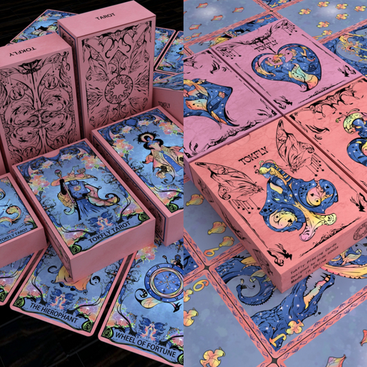 スターライトバタフライバンドル