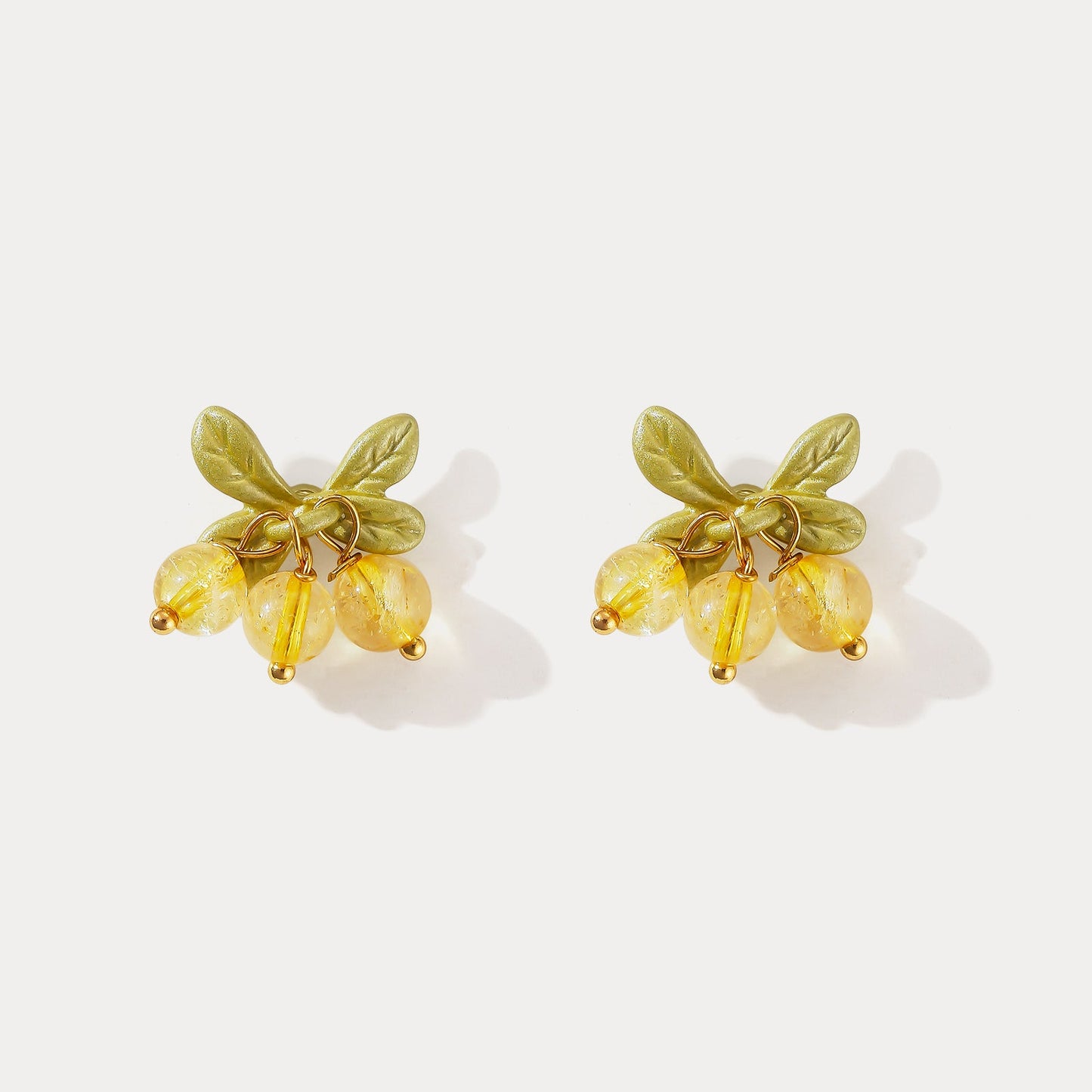 Berry Earrings