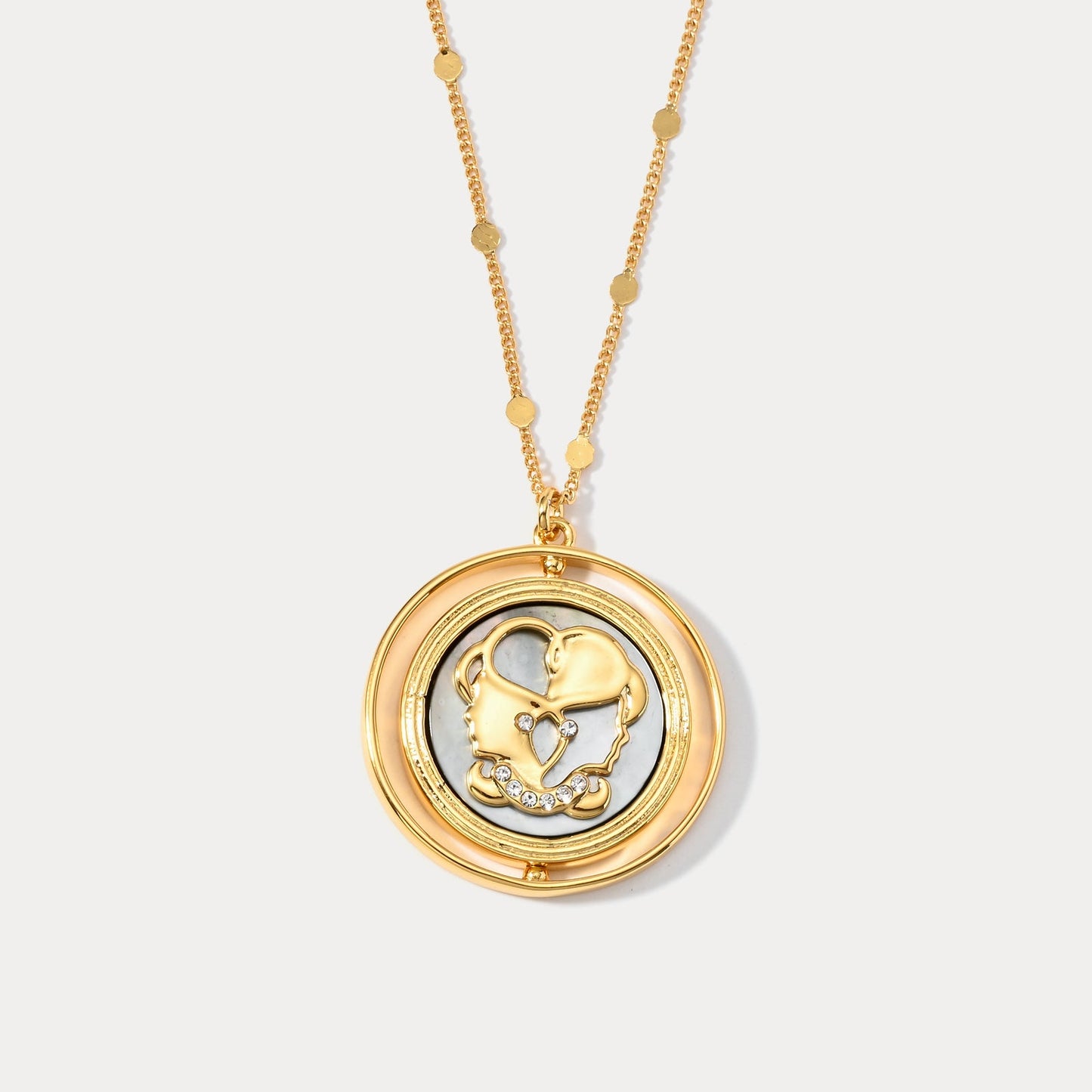 Gemini Necklace