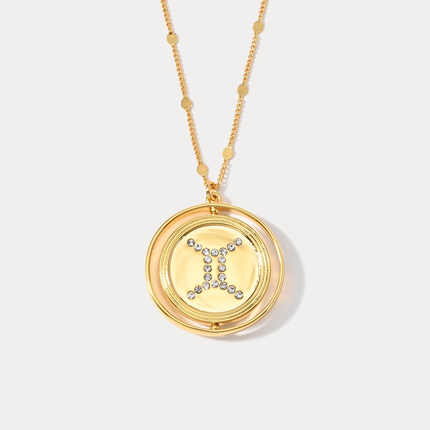 Gemini Necklace