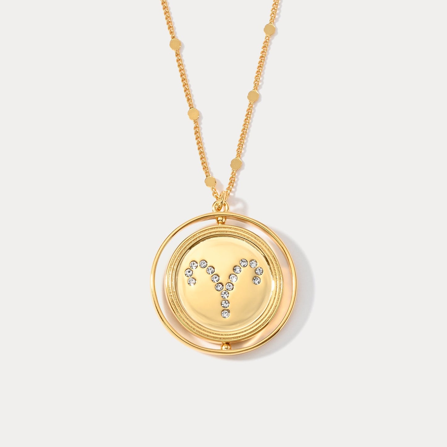 Aries Necklace