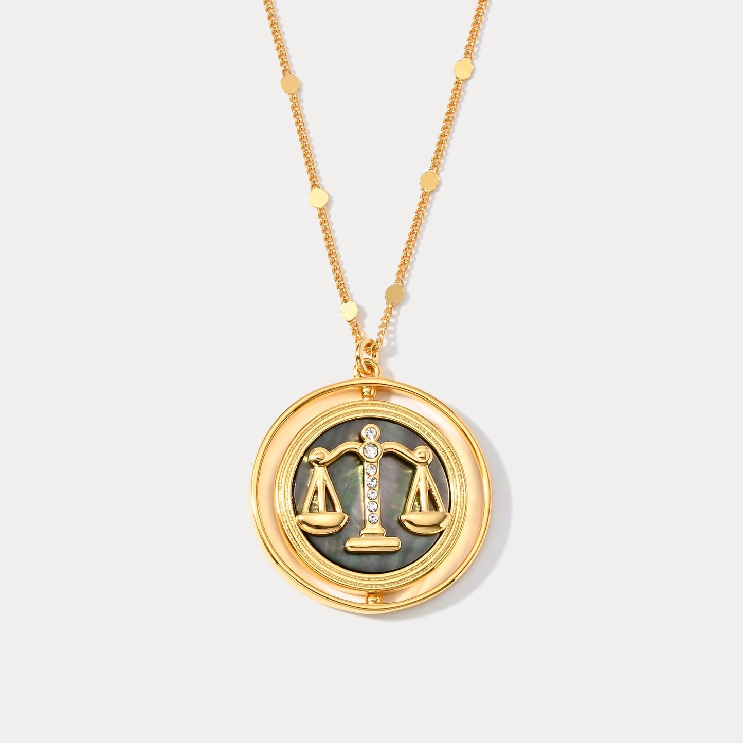 Libra Necklace