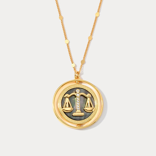 Libra Necklace
